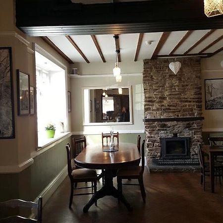 The Crown At Whitchurch Ross-on-Wye Exteriör bild