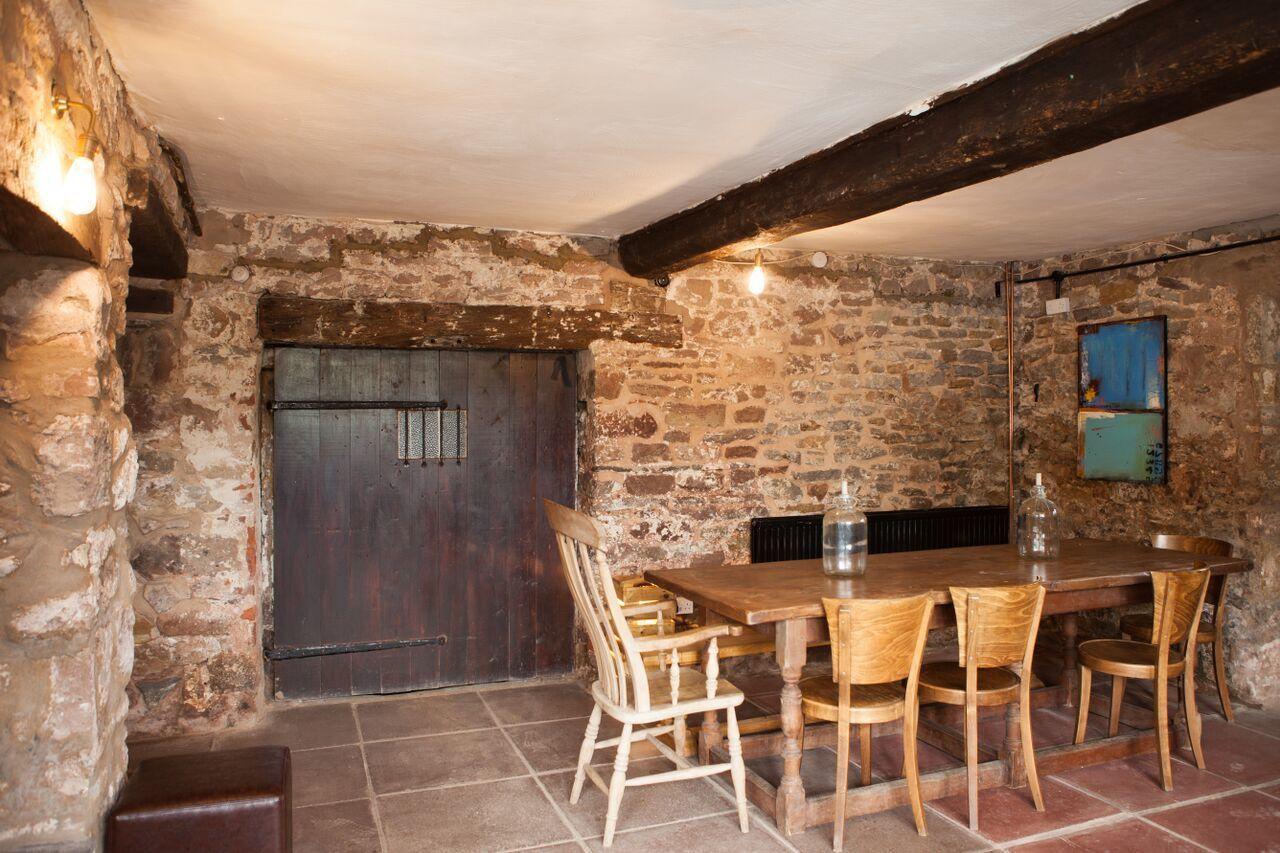 The Crown At Whitchurch Ross-on-Wye Exteriör bild