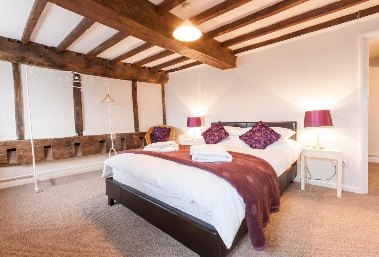 The Crown At Whitchurch Ross-on-Wye Exteriör bild