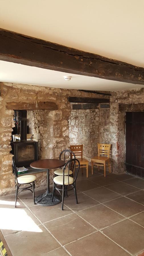 The Crown At Whitchurch Ross-on-Wye Exteriör bild